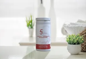 Oméga3 - Vitamine D3 - Astaxanthine